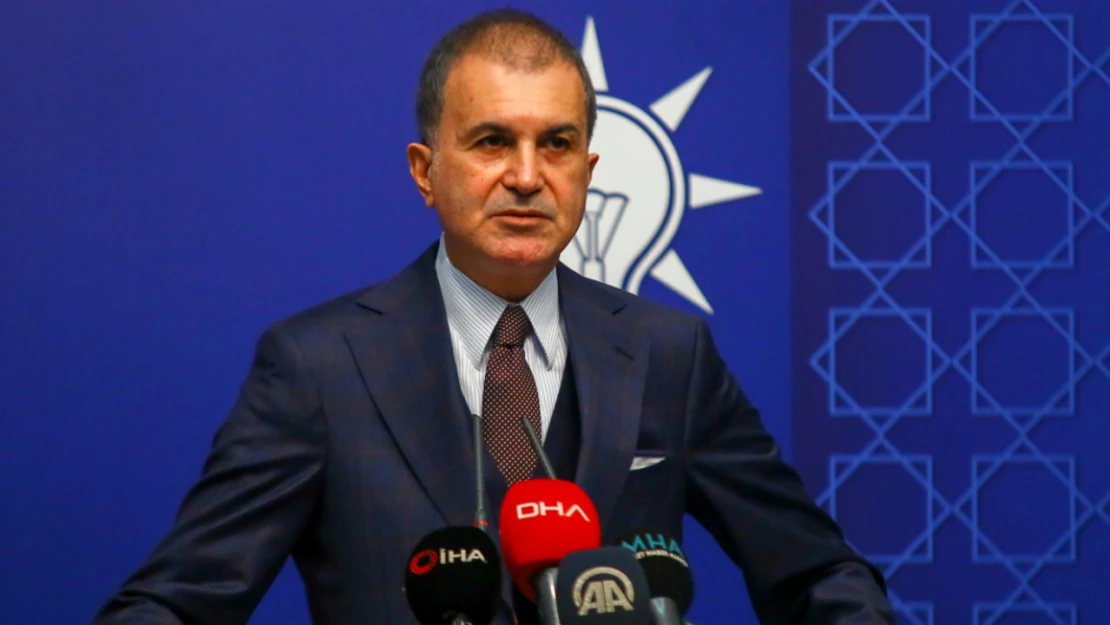 Çelik: 'Devlete Musallat Olan Yapılar Jiletle Kazınacak'