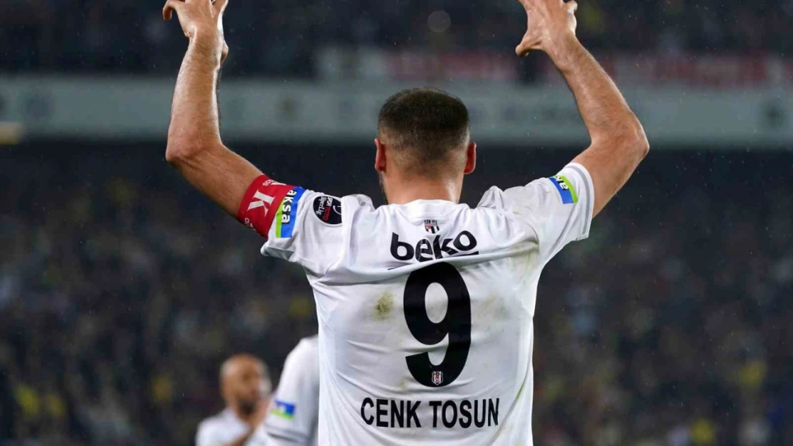 Cenk Tosun, Galatasaray'a karşı seri peşinde