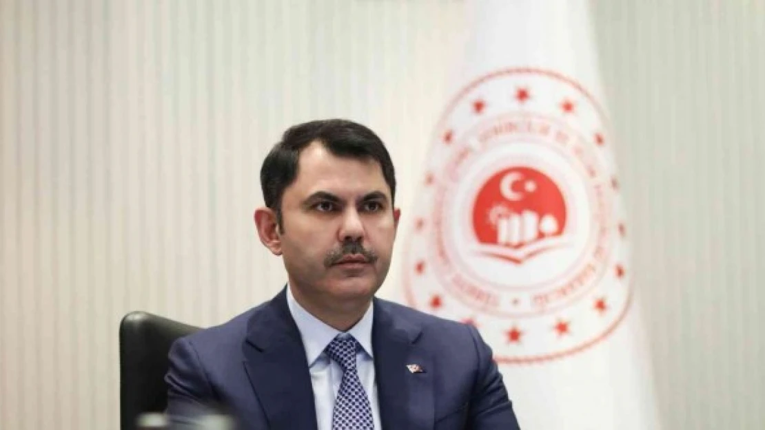 Çevre, Şehircilik ve İklim Değişikliği Bakanlığından iddialara toplu açıklama