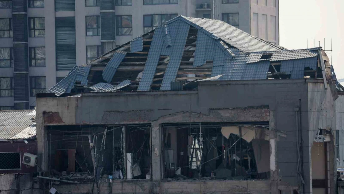 Çin'de restorandaki patlamada can kaybı 7'ye yükseldi