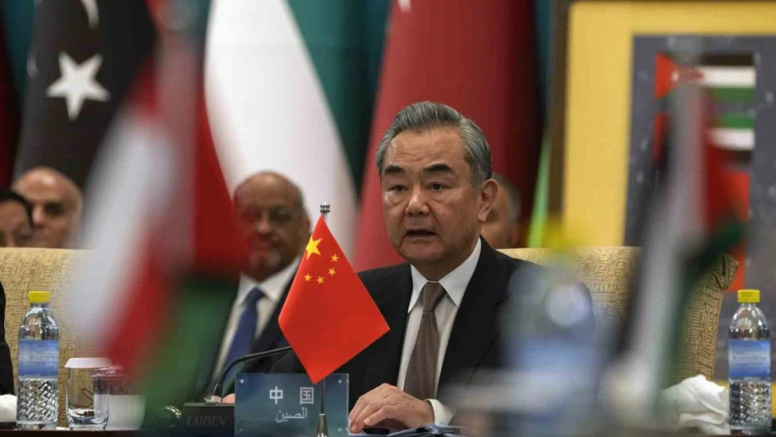 Çin Devlet Başkanı Xi: Bağımsız Filistin devleti kurulmasını destekliyoruz