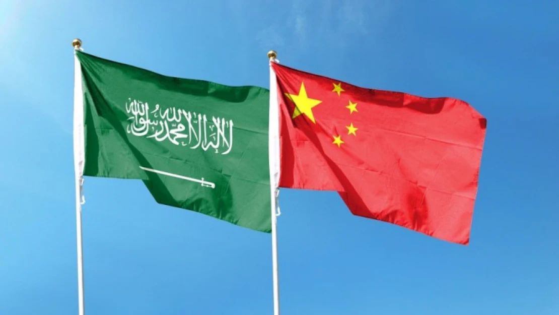 Çin ve Suudi Arabistan'dan 30 milyar dolarlık 34 anlaşma
