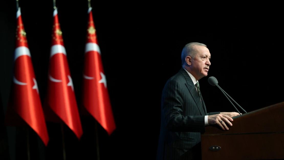 Cumhurbaşkanı Erdoğan: 'Fiyatlardaki balon sönecek'