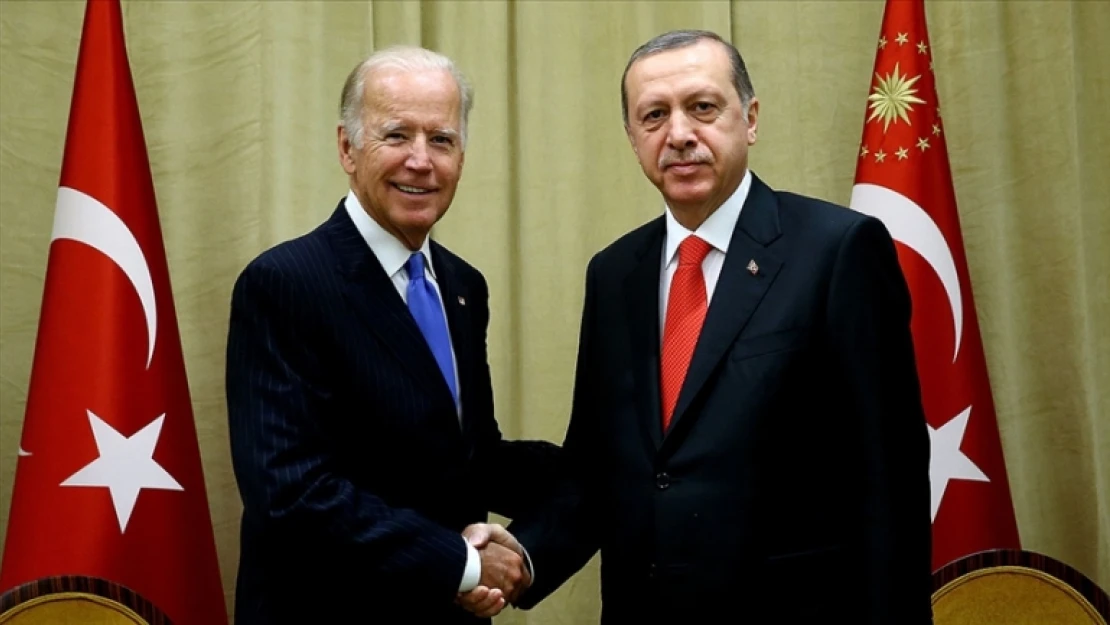 Biden, NATO Zirvesinde Erdoğan'ı görmeyi dört gözle bekliyor