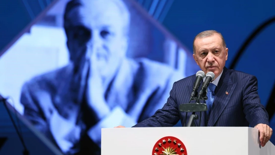 Cumhurbaşkanı Erdoğan: 'CHP bu şekilde siyaset yaptığı sürece, bu ülkede iktidar yüzü göremez'