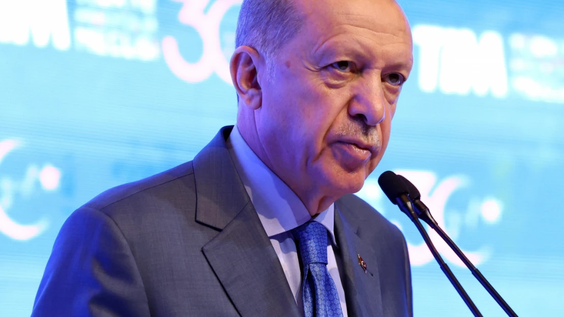 Erdoğan, enflasonu tekrar tek haneli rakamlara düşüreceklerini söyledi.