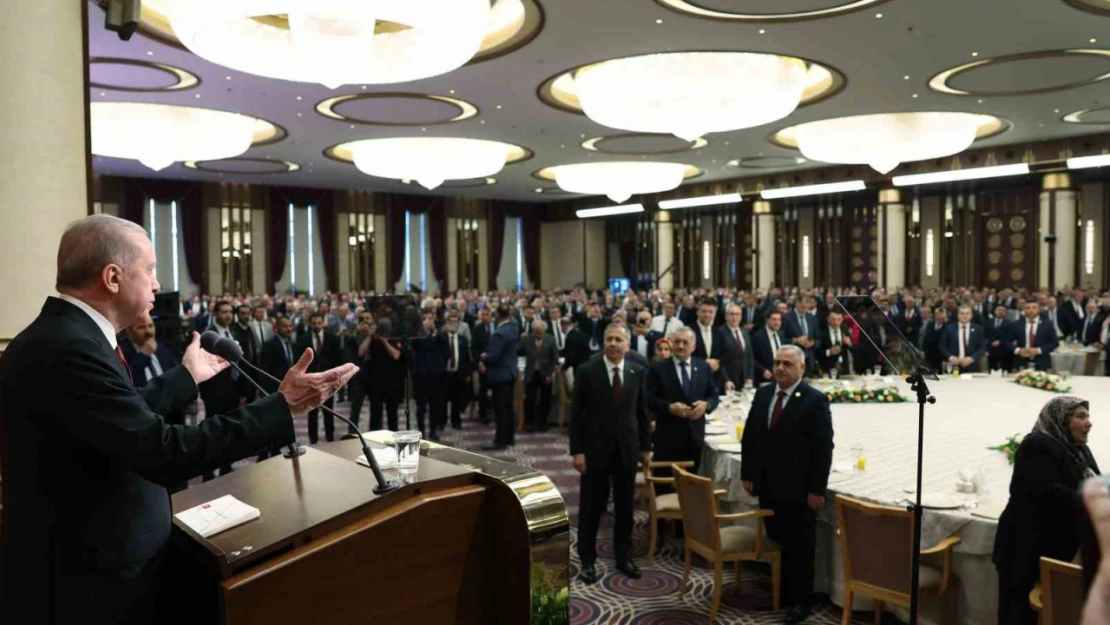 Teröristleri bir daha buralara ayak basamayacak hale getireceğiz