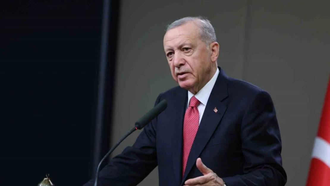 Cumhurbaşkanı Erdoğan: 'Türkiye, NATO'nun bel kemiği ülkelerin başında'