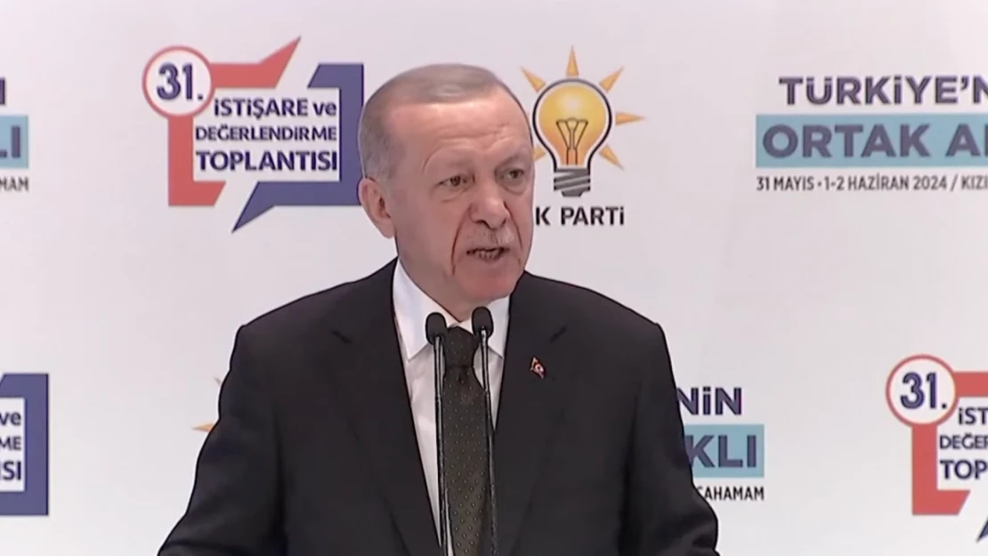 Cumhurbaşkanı Erdoğan: 1-2 Temmuz'da belediye başkanlarıyla bir araya geleceğiz
