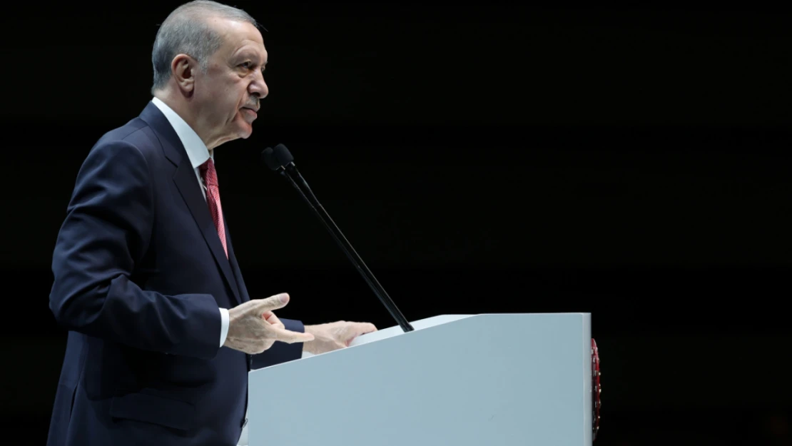 Cumhurbaşkanı Erdoğan: '14 Mayıs'ta siz işçi kardeşlerimin desteğine güveniyorum