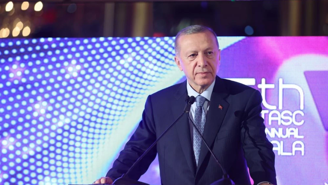 Cumhurbaşkanı Erdoğan: 70 yıllık müttefik olarak, aralarında çözemeyeceği hiçbir sorun yoktur