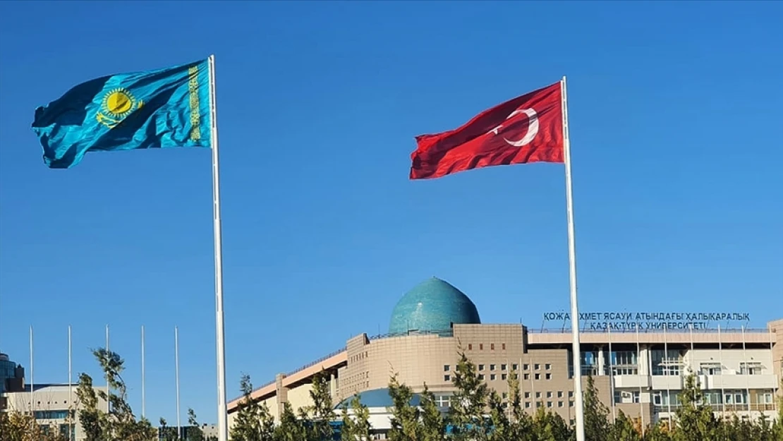 Cumhurbaşkanı Erdoğan, Astana'da Putin dahil 10 devlet başkanı ile görüşecek