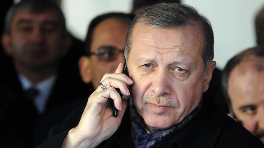 Cumhurbaşkanı Erdoğan, BM Genel Sekreteri Guterres ile görüştü