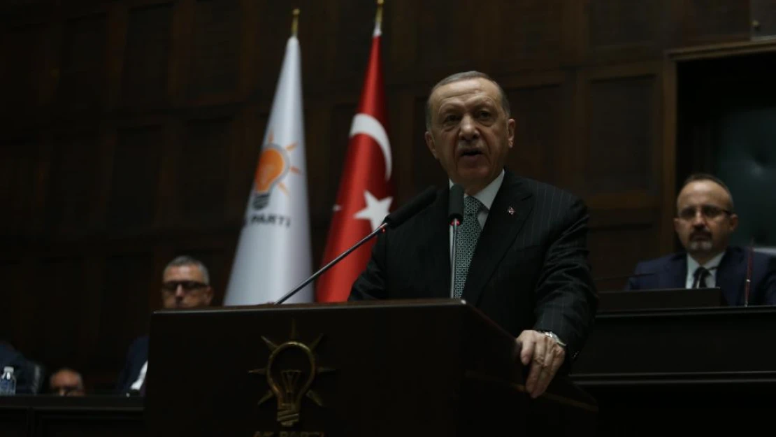 Cumhurbaşkanı Erdoğan: Bu millet 14 Mayıs'ta gereğini yapacaktır