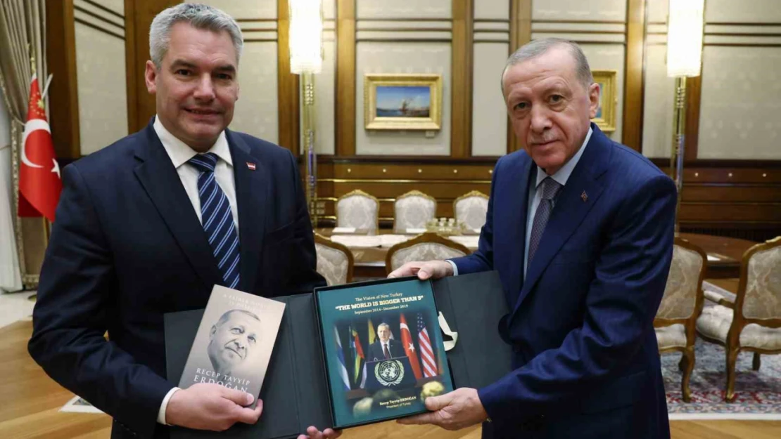 Cumhurbaşkanı Erdoğan'dan ABD'ye SİHA tepkisi