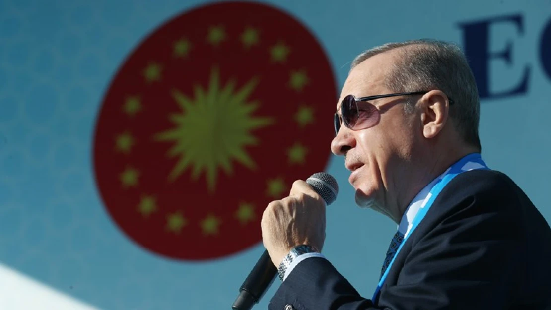 Cumhurbaşkanı Erdoğan'dan Atina'ya uyarı: Bir yanlış yapmaya kalkarsan Çılgın Türkler yürür bunu bilesin