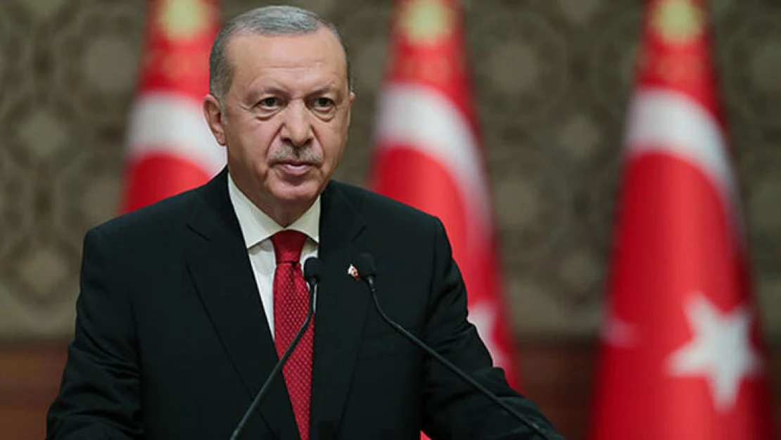 Cumhurbaşkanı Erdoğan'dan Baykal için taziye mesajı