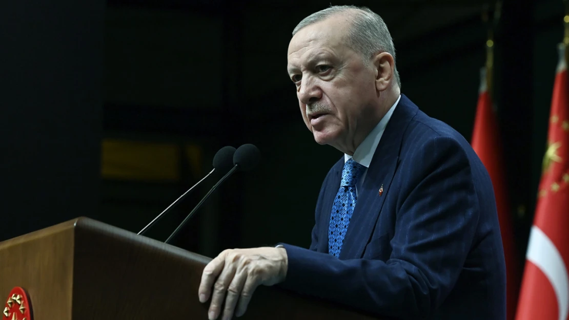 Cumhurbaşkanı Erdoğan: 'Devlet terörü karşısında İran'ın savunması meşru haktır'