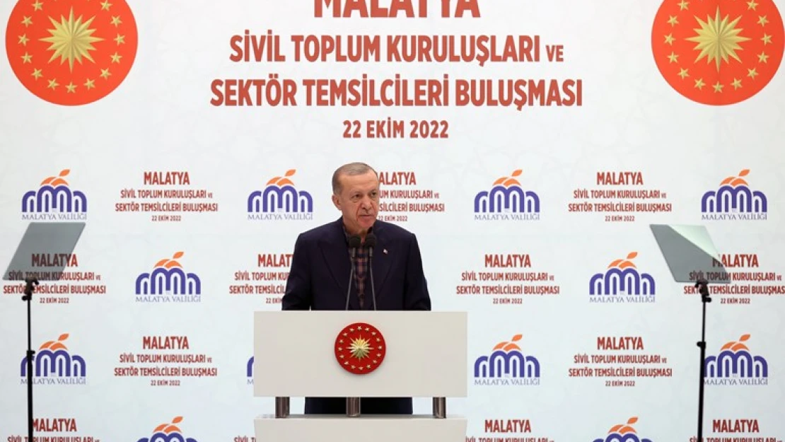 Cumhurbaşkanı Erdoğan'dan muhalefete LGBT çağrısı