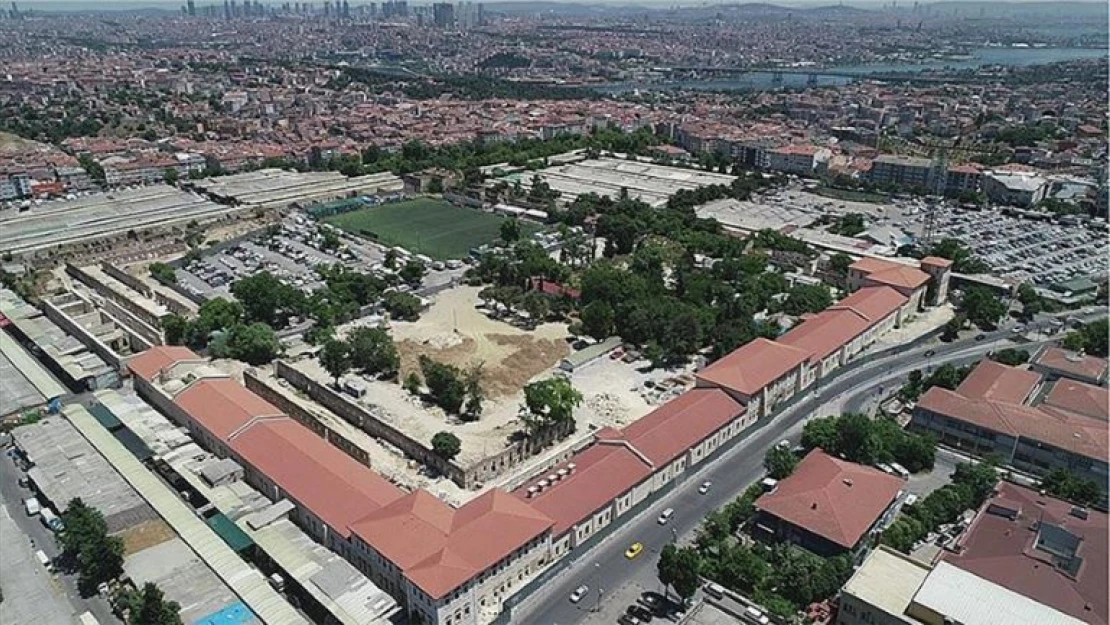 Cumhurbaşkanı Erdoğan'dan Rami Kütüphanesi paylaşımı