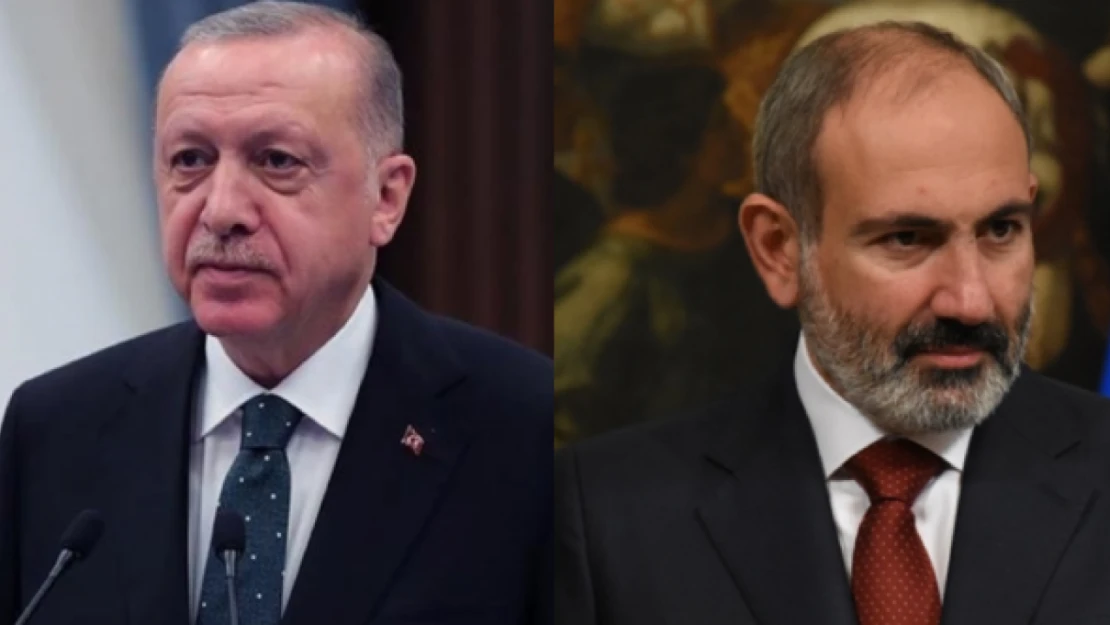 Cumhurbaşkanı Erdoğan, Ermenistan Başbakanı Paşinyan işe görüştü