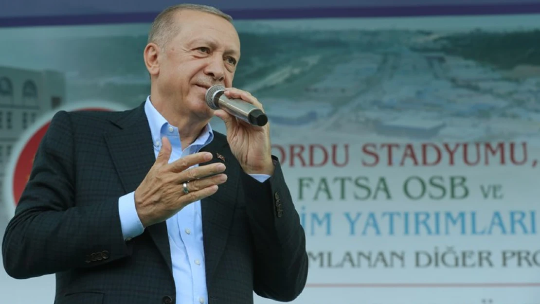 Cumhurbaşkanı Erdoğan fındık alım fiyatını açıkladı