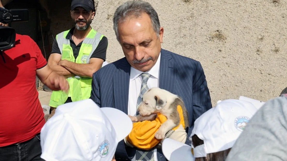 Cumhurbaşkanı Erdoğan'ın çağrısı Talas'ta 3 yıl önce karşılık buldu