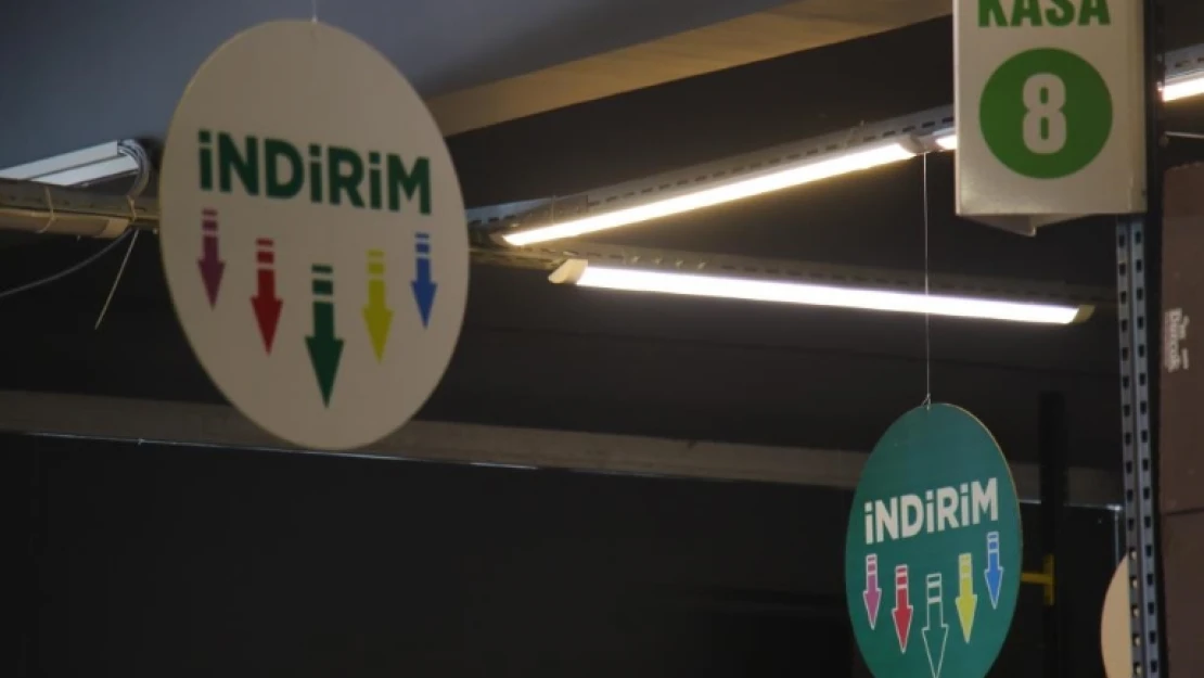 Cumhurbaşkanı Erdoğan'ın çağrısına ilk uyan market Ankara'da bir zincir market oldu