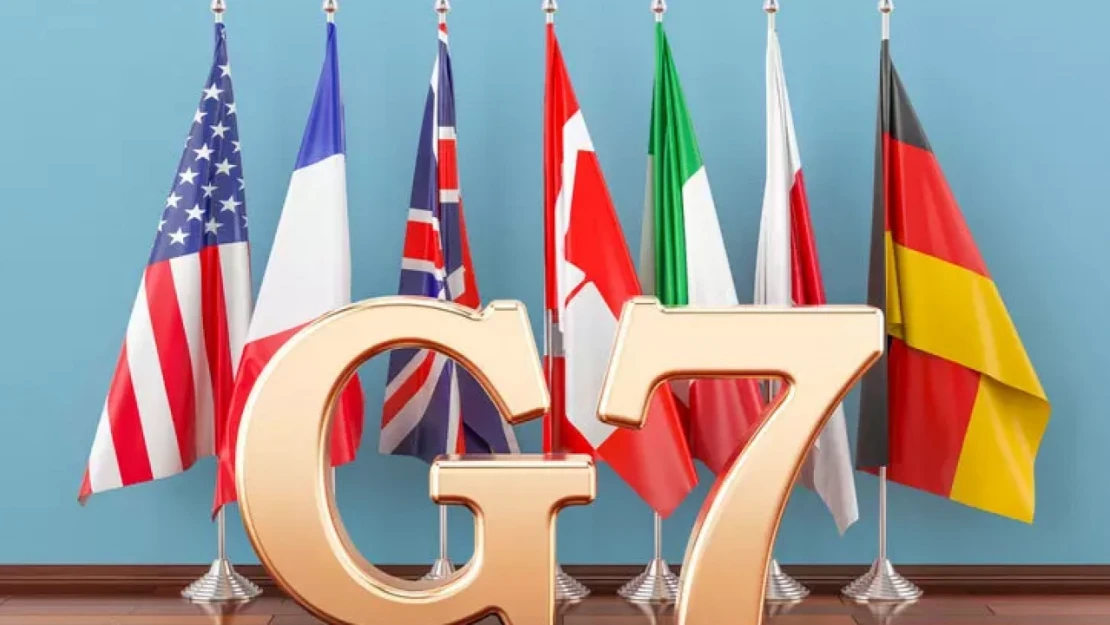 Cumhurbaşkanı Erdoğan, İtalya'da G7 Zirvesi'ne katılacak