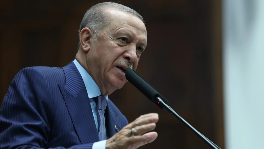 Cumhurbaşkanı Erdoğan: Kendi Kanatlarımızla Yükseliyoruz