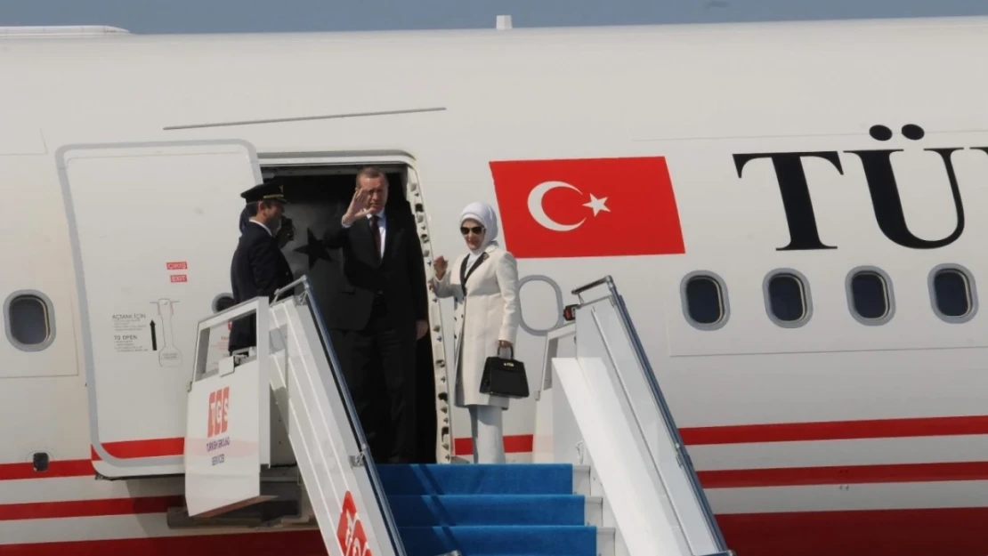 Cumhurbaşkanı Erdoğan Macaristan'a gidiyor