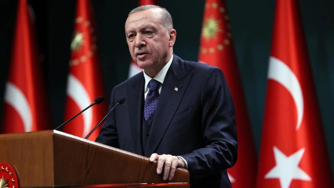 Cumhurbaşkanı Erdoğan, PPolis Amirleri Eğitimi Merkezi Mezuniyet Töreni'nde konuştu