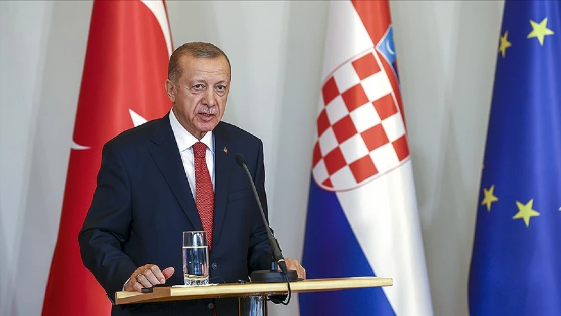 Cumhurbaşkanı Erdoğan: Putin'in haklı olduğu bir konu var