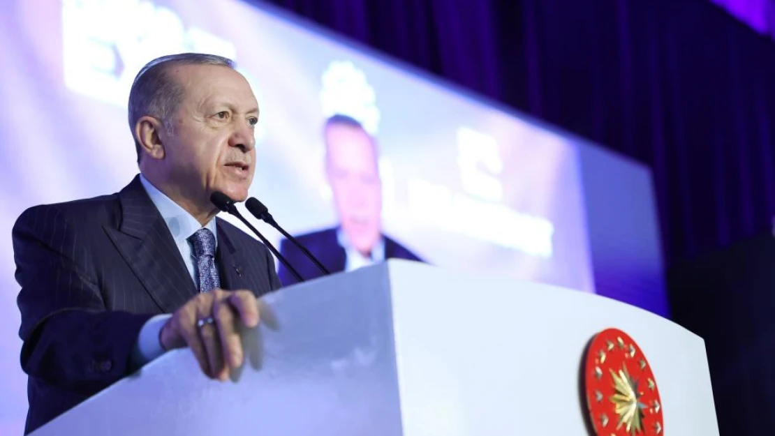 Cumhurbaşkanı Erdoğan: 'Somali, Cibuti, Sudan başta olmak üzere tüm ihtiyaç sahibi ülkelere tahıl gemilerinin öncelikle ulaşmasını temin edeceğiz