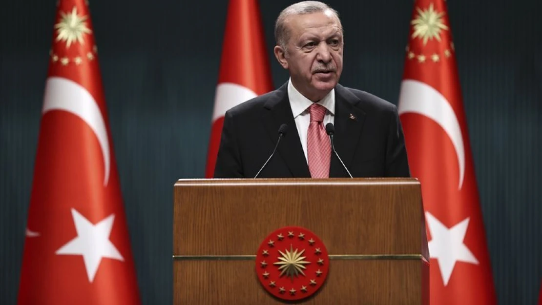 Cumhurbaşkanı Erdoğan soruları yanıtladı: Talimatı Putin ile verdik