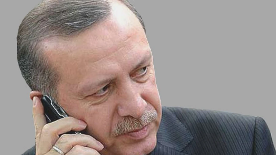 Cumhurbaşkanı Recep Tayyip Erdoğan, Mısır Cumhurbaşkanı Abdulfettah es-Sisi ile bir telefon görüşmesi gerçekleştirdi