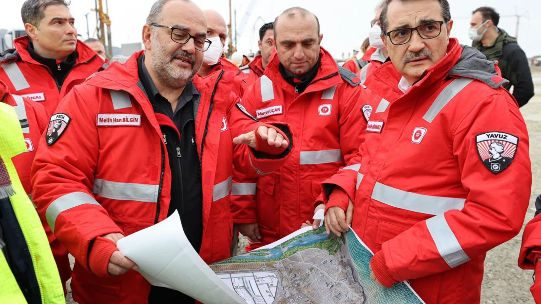 Cumhuriyetimizin 100. yılında yerli gazımızı milletimizle buluşturacağız.