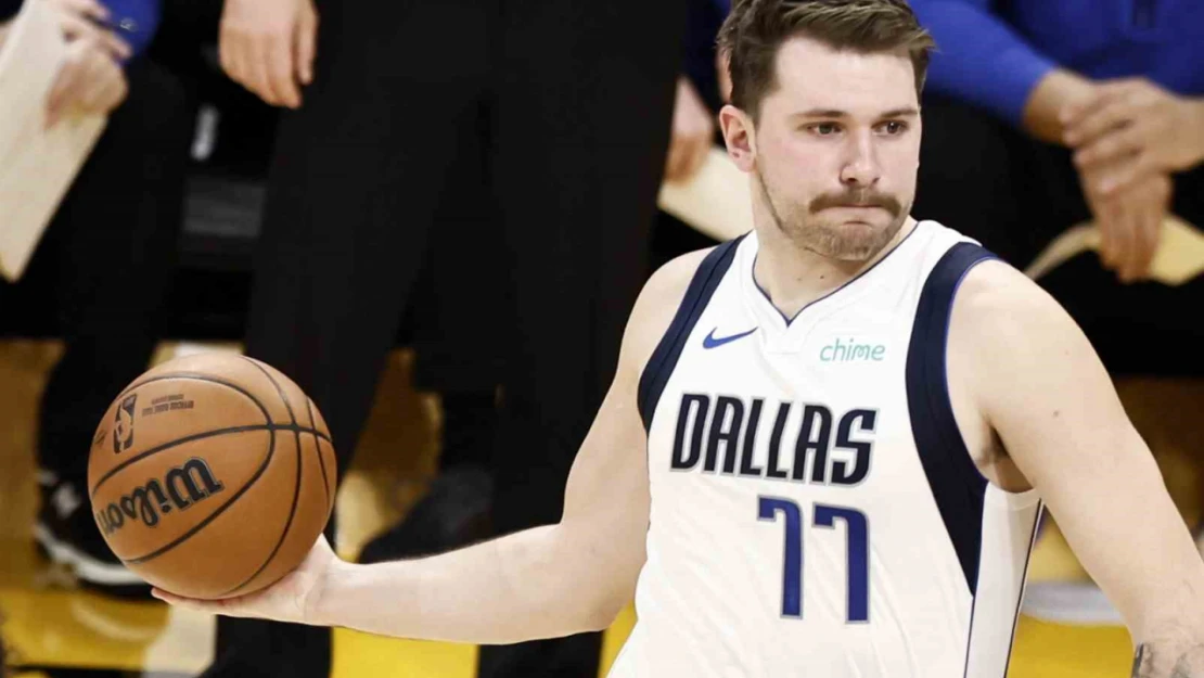 Dallas, Doncic'in 30 sayı kaydettiği maçta Lakers'ı yendi