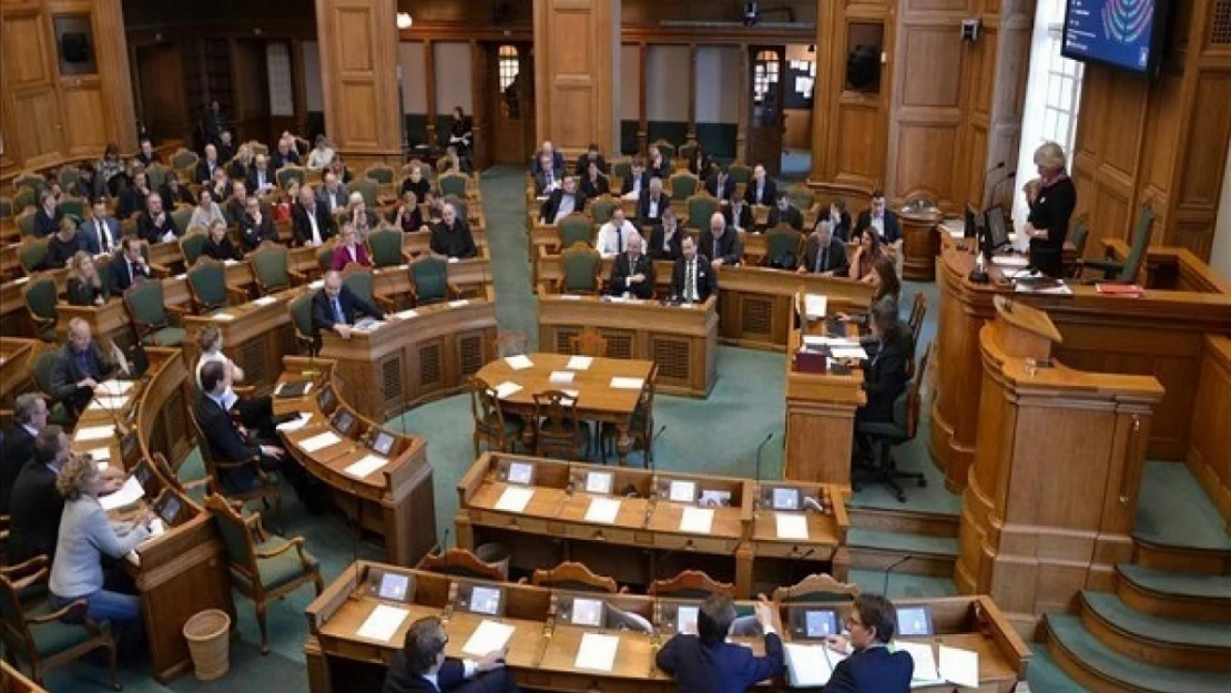 Danimarka parlamentosu, Filistin'in tanınmasına ilişkin yasa tasarısını reddetti
