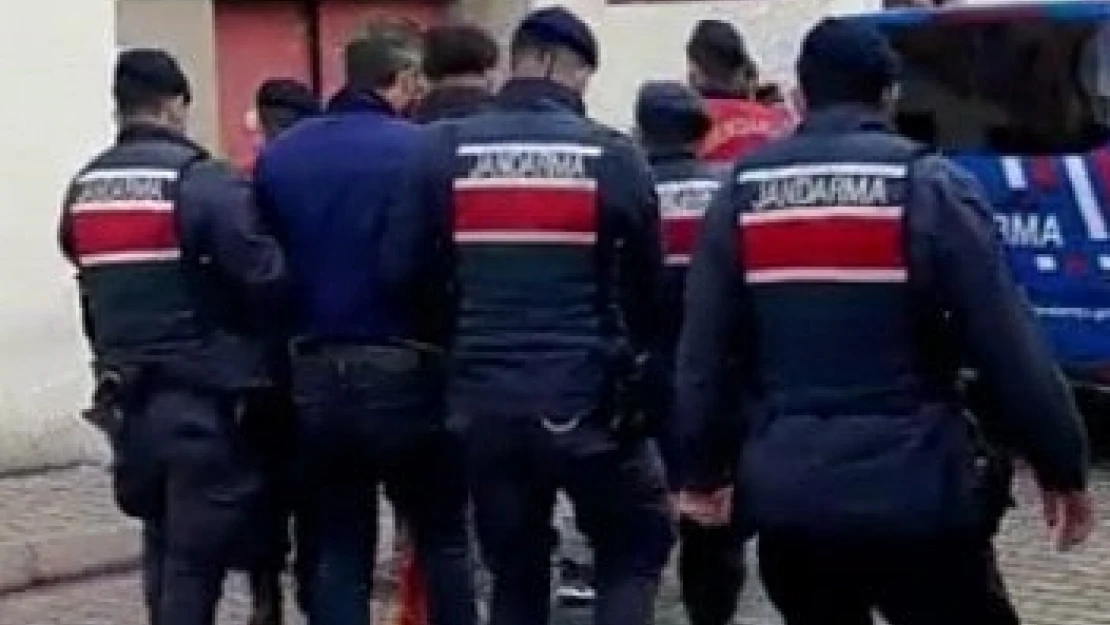 DEAŞ operasyonunda 2 kişi tutuklandı