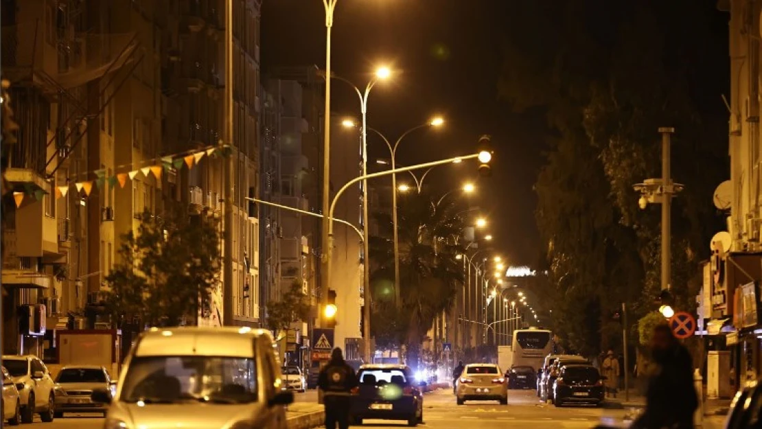 Deprem bölgesinde bulunan binaların tamamına yakını enerjilendirilmiştir