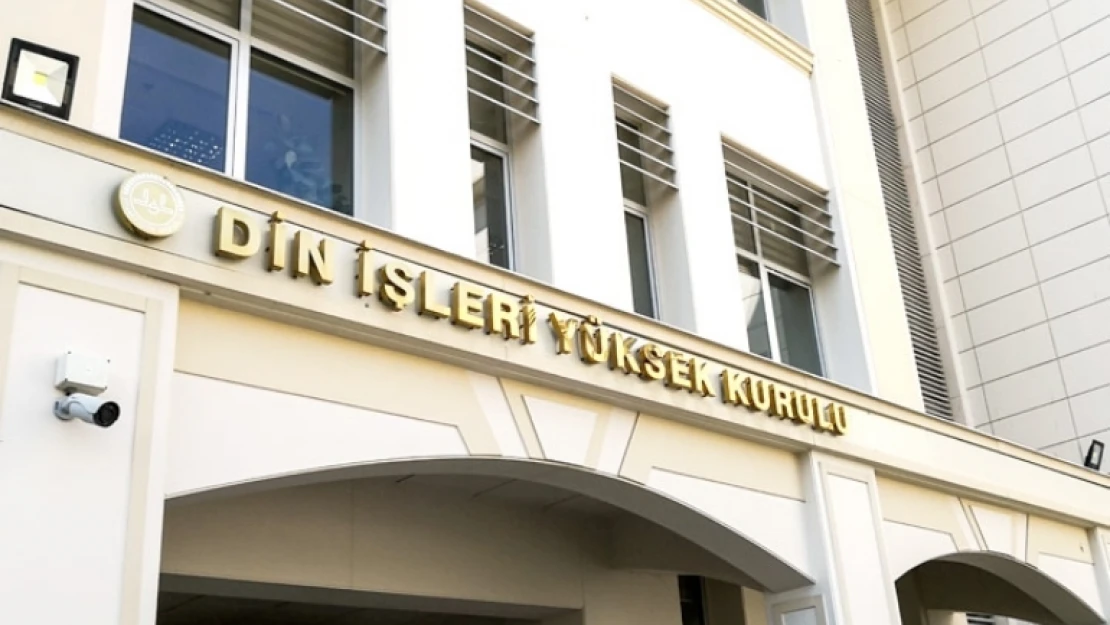 Din İşleri Yüksek Kurulu uyardı: