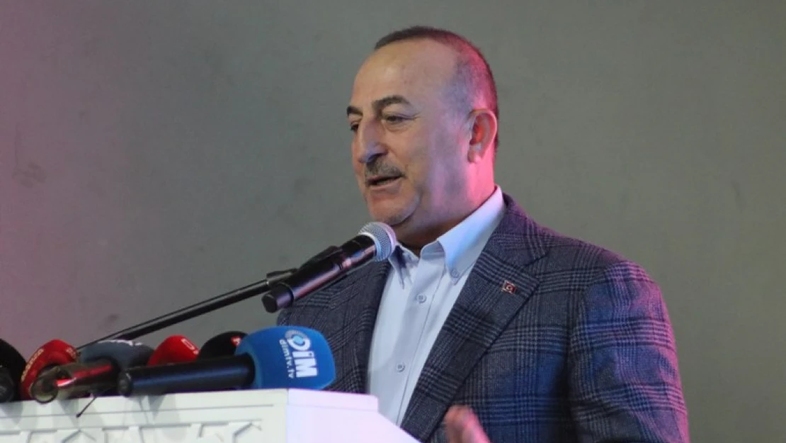 Dışişleri Bakanı Çavuşoğlu: İsveç NATO üyeliğinin yoluna mayınlar döşüyor