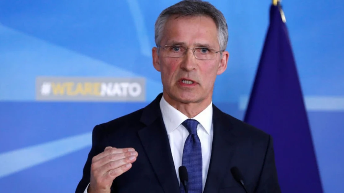 Dışişleri Bakanı Fidan, NATO Genel Sekreteri Stoltenberg ile görüştü