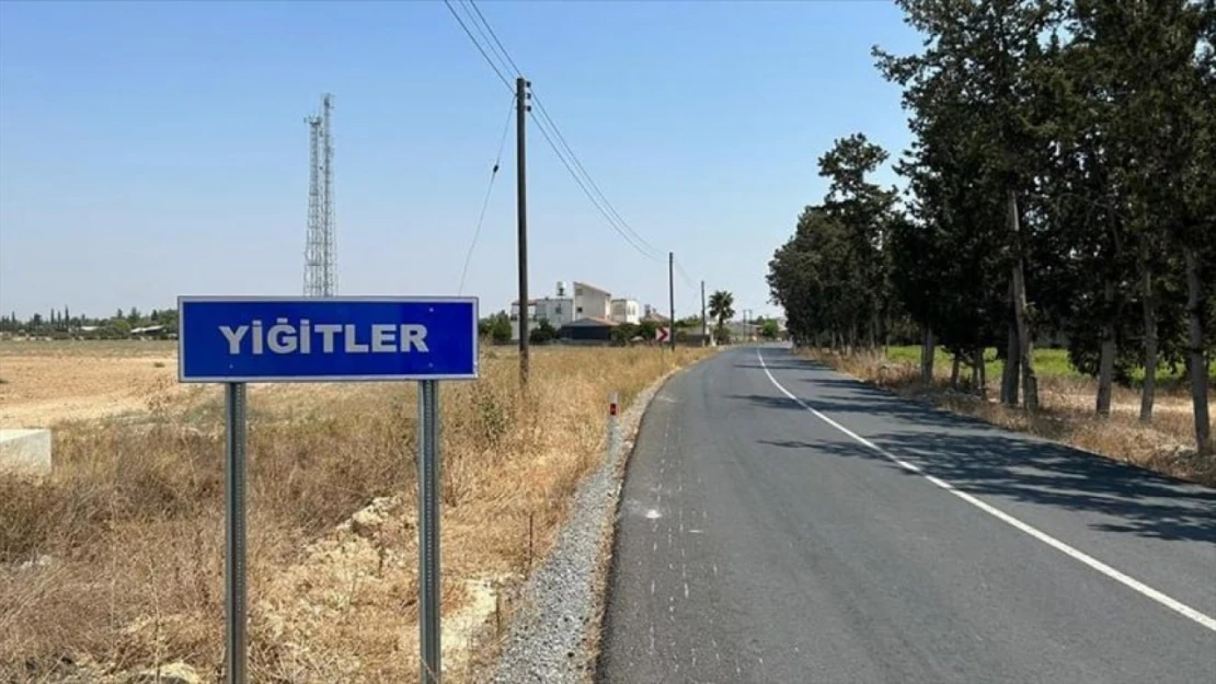 Dışişleri Bakanlığı'ndan Yiğitler-Pile Yolu açıklaması