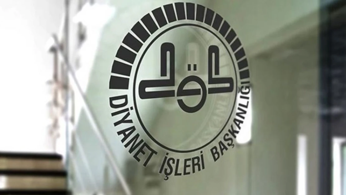 Diyanet İşleri Başkanlığından 'İmamlar seçim için sahada' haberine açıklama