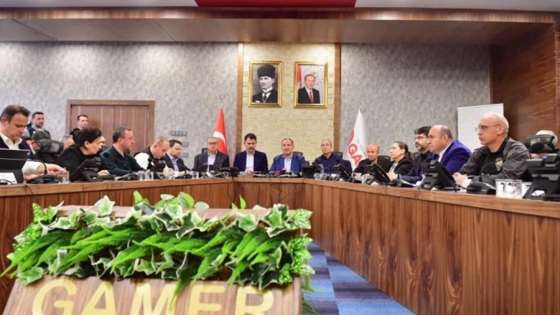 Diyarbakır'da 27 bin 253 konutun sahada fiilen yapımına başladık