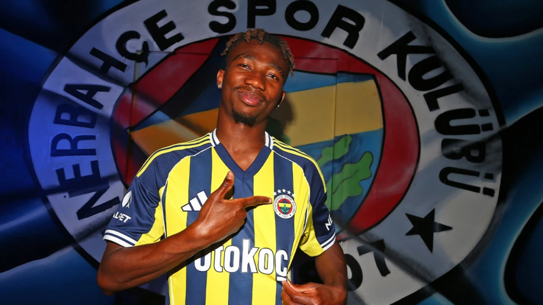 Dorgeles Nene Fenerbahçe'de