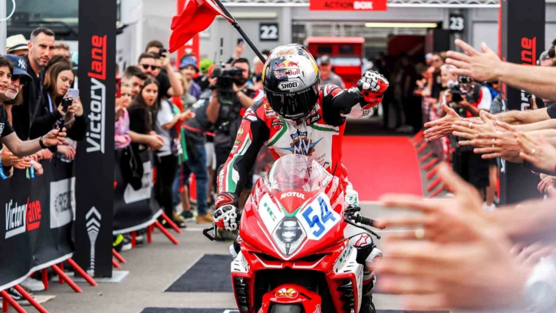 Dünya Superbike Şampiyonası ve Dünya Supersport Şampiyonası heyecanı başlıyor