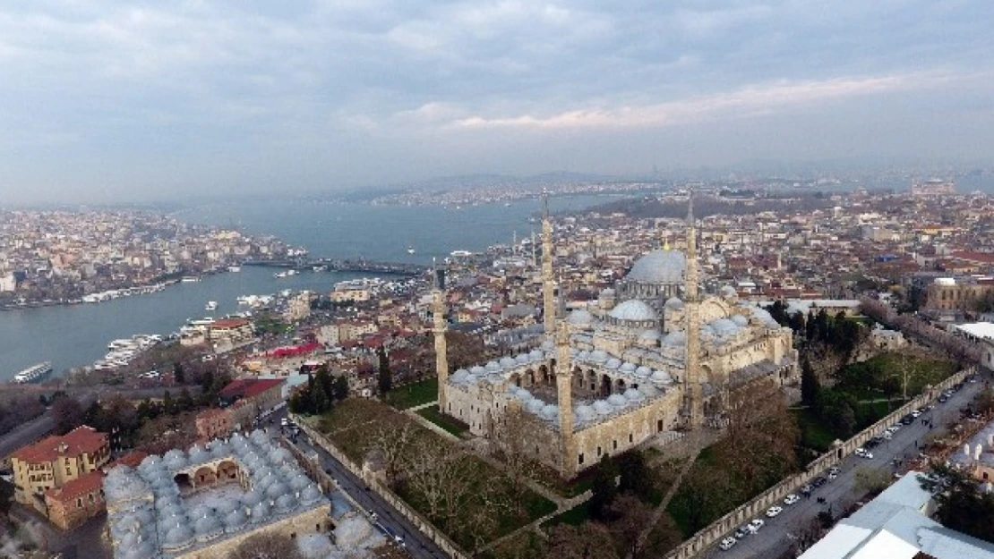 Dünyanın en çok ziyaret edilen şehri İstanbul oldu